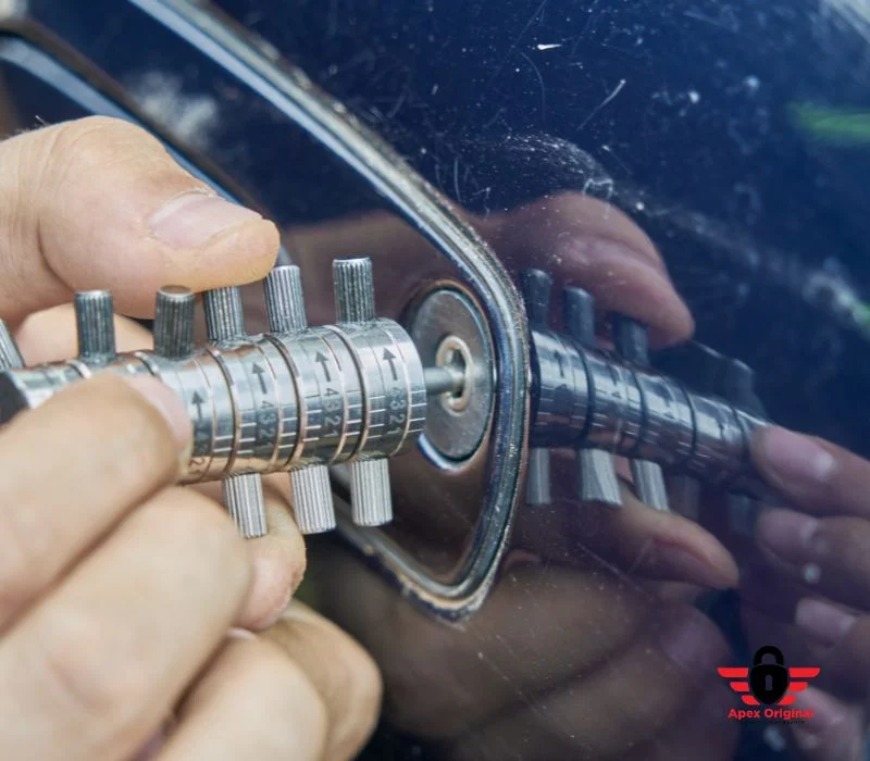 Car Locksmith Ajax