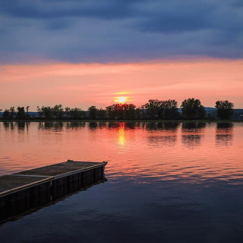 Rockland Ontario View